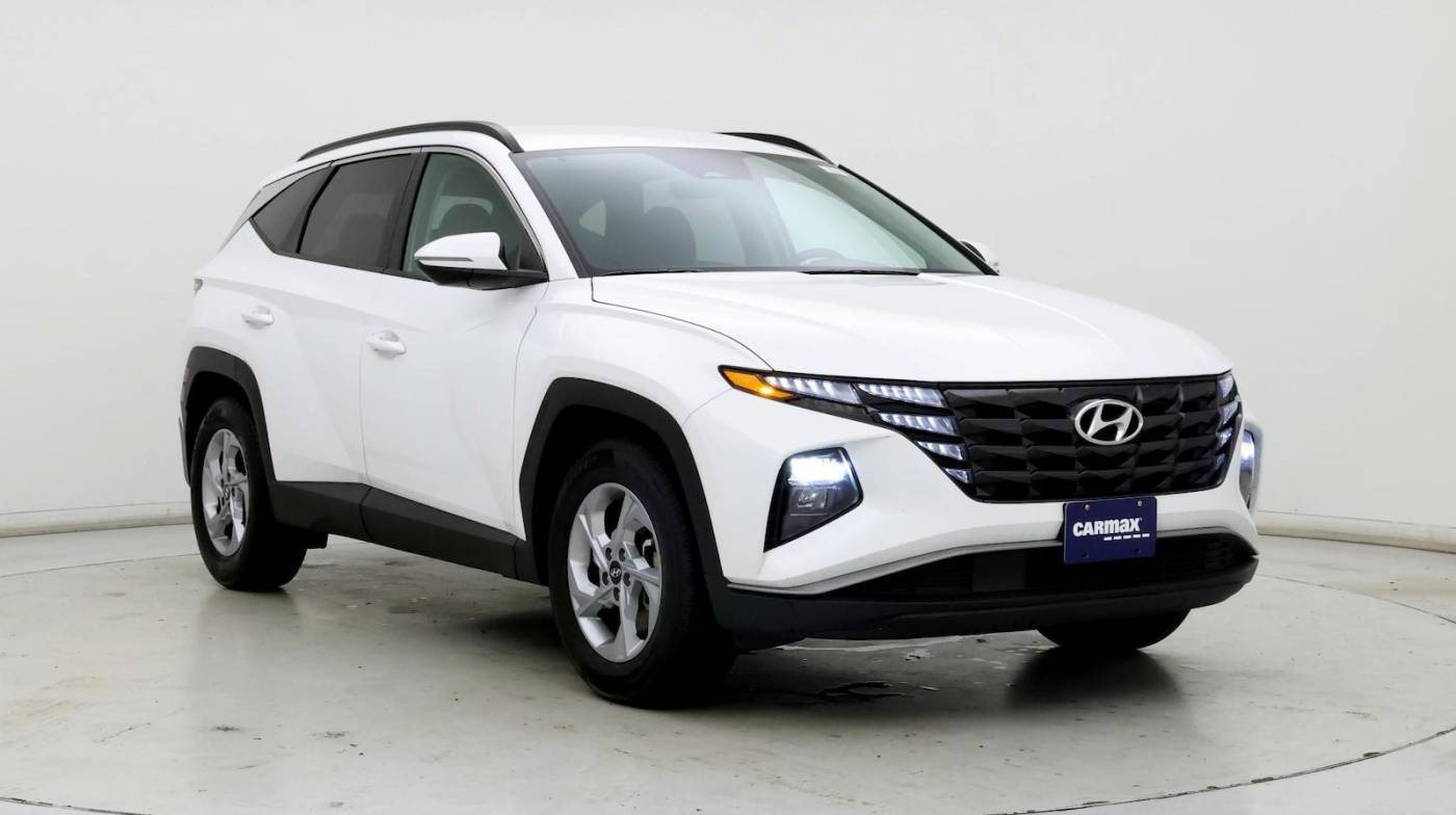 2023 Hyundai Tucson SEL — SUV — 51,042 mi — Sicklerville, NJ