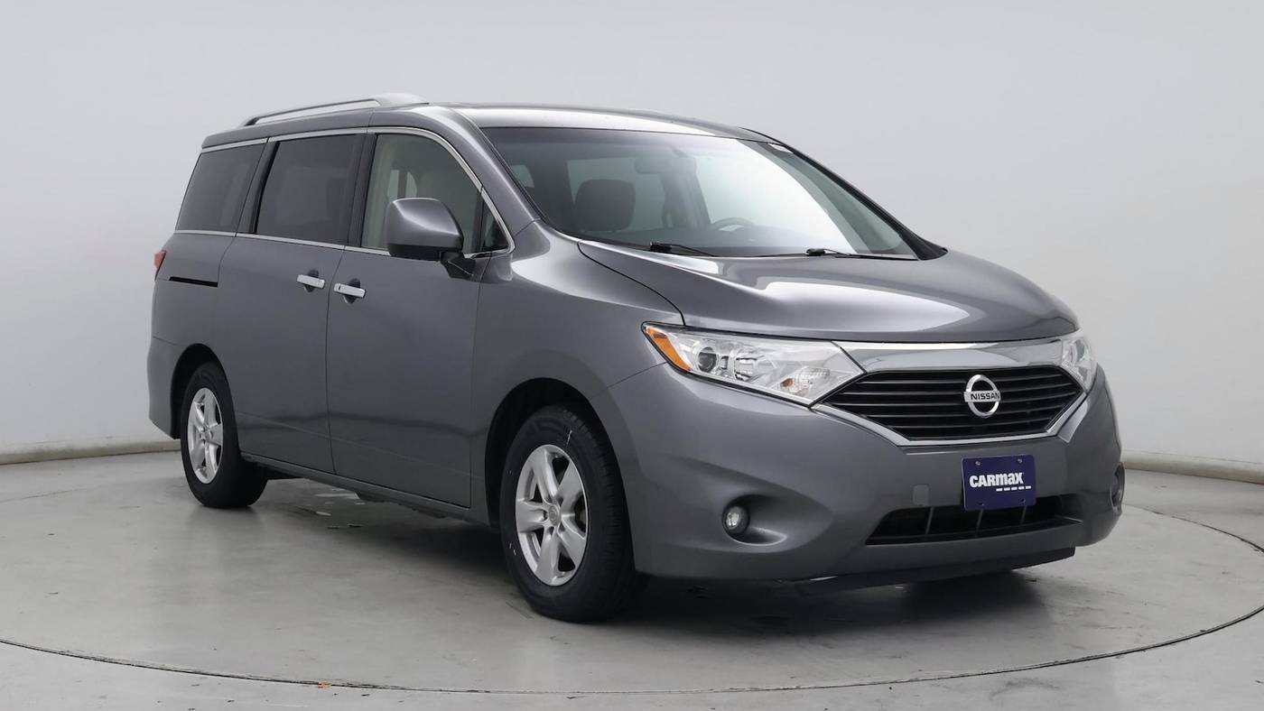 2017 Nissan Quest SV — Minivan — 88,079 mi — Inglewood, CA