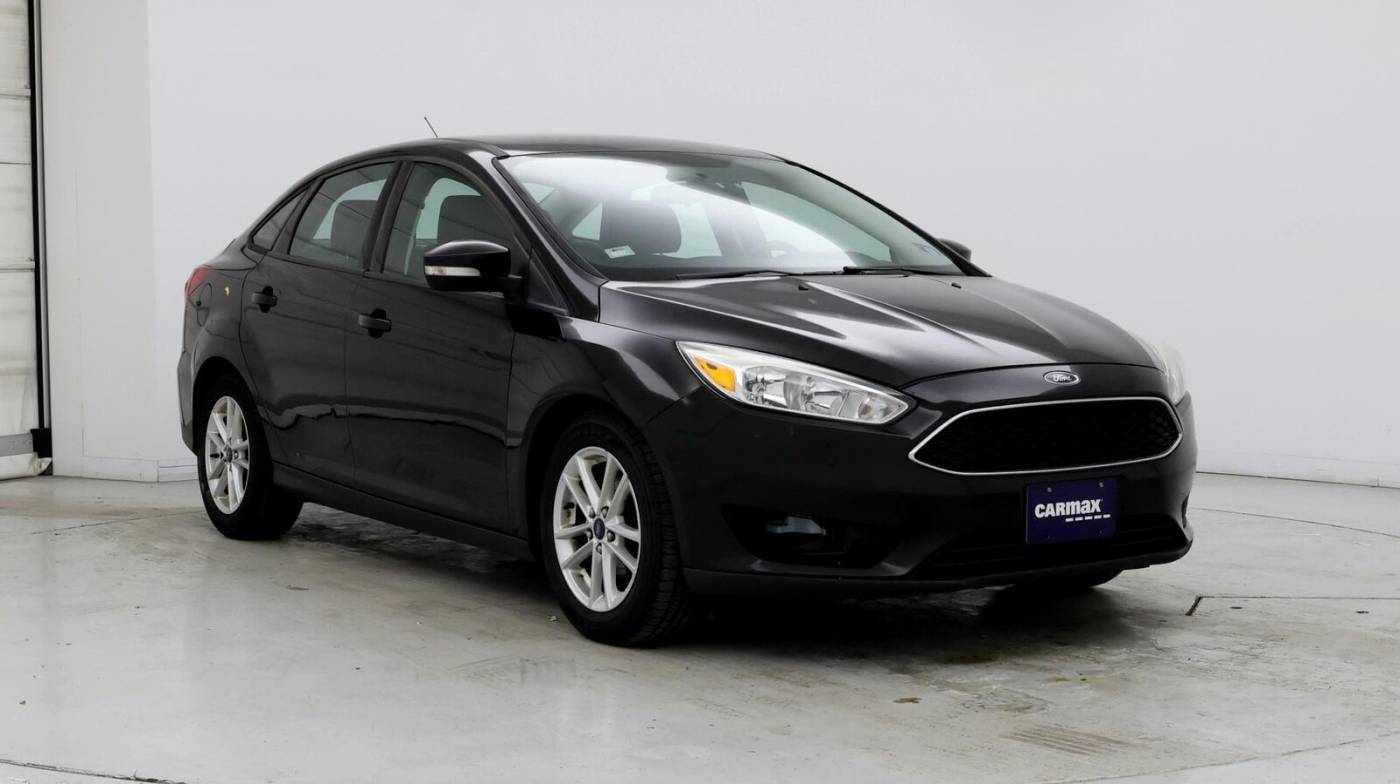 2015 Ford Focus SE — Sedan — 76,250 mi — Sicklerville, NJ