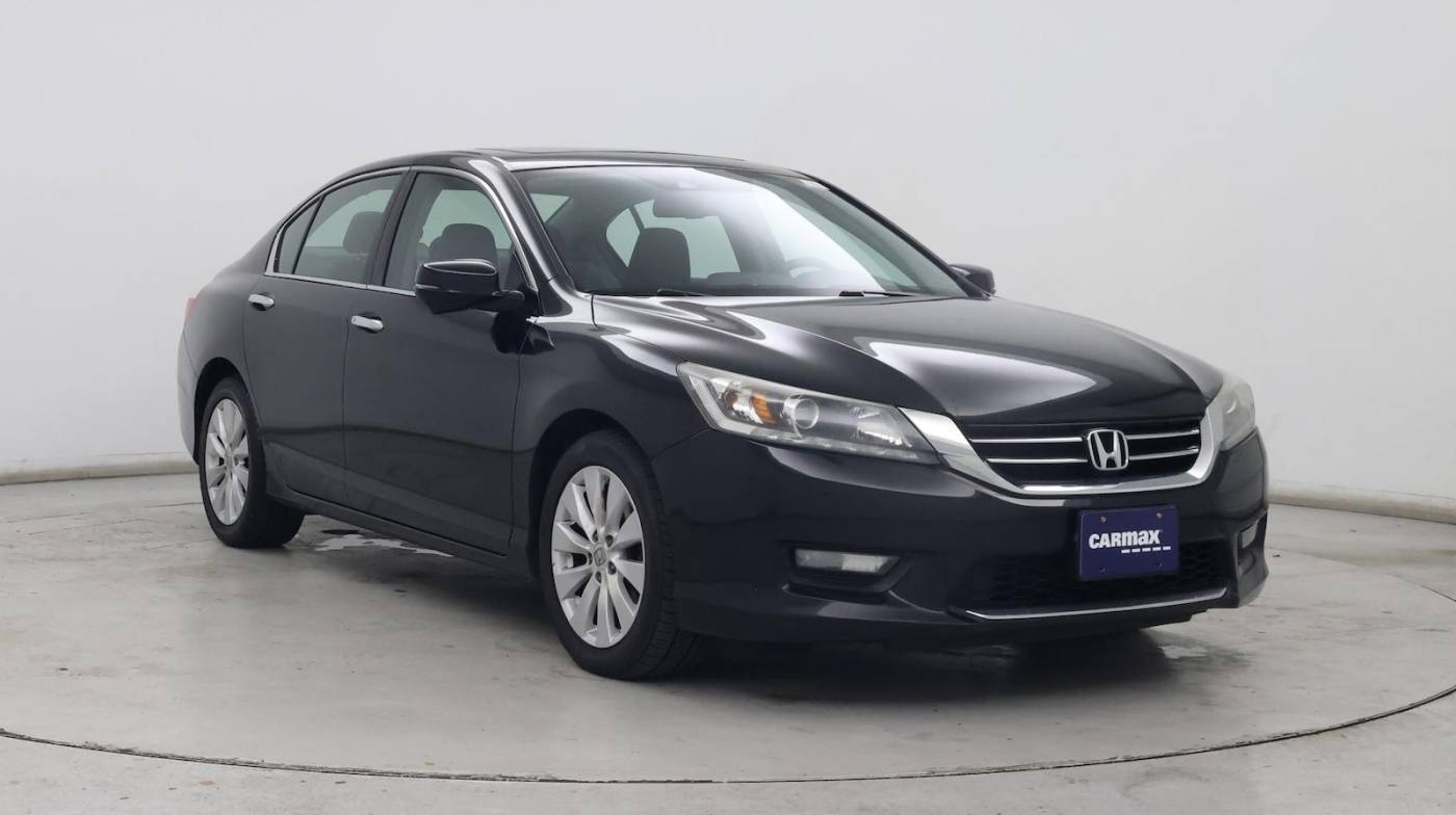 2014 Honda Accord EX-L V6 — Sedan — 106,374 mi — Sicklerville, NJ