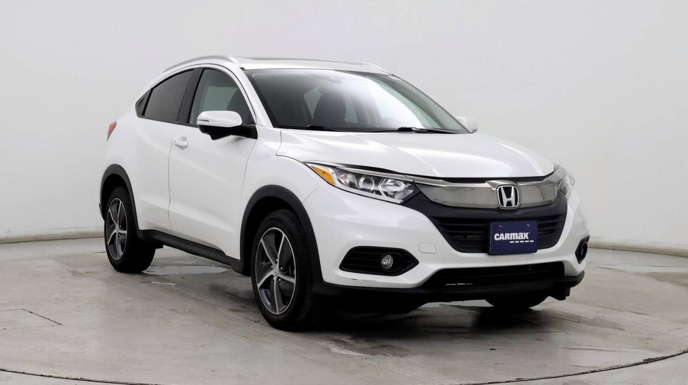 2021 Honda HR-V EX — SUV — 34,533 mi — Sicklerville, NJ