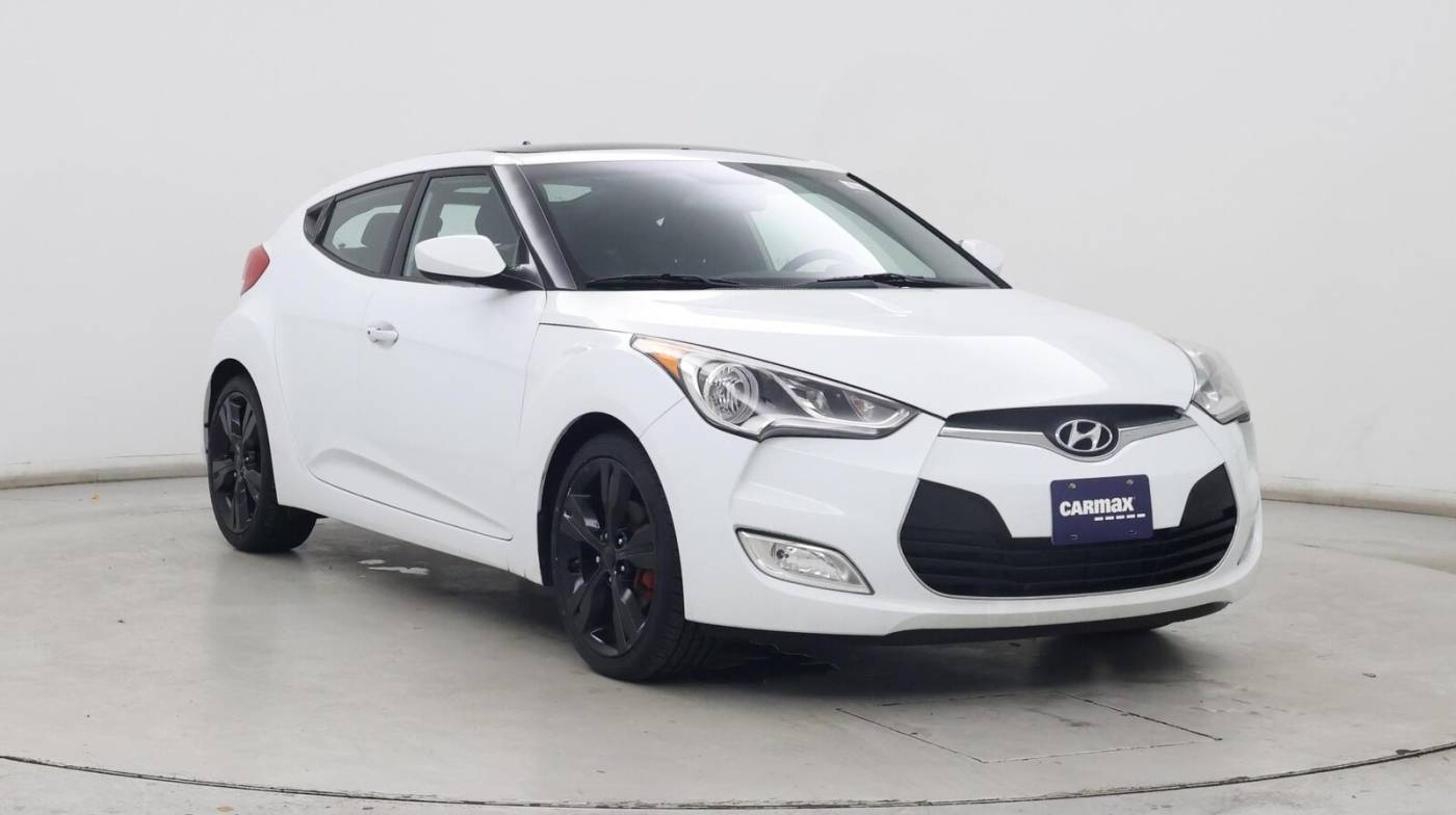 2017 Hyundai Veloster Value Edition — Hatchback — 29,865 mi — Sicklerville, NJ