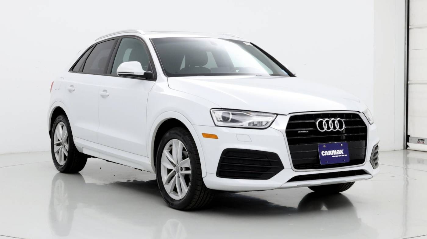 2018 Audi Q3 Premium — SUV — 44,798 mi — Sicklerville, NJ