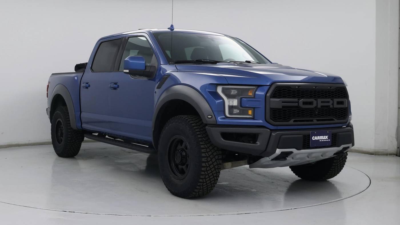 2019 Ford F-150 Raptor