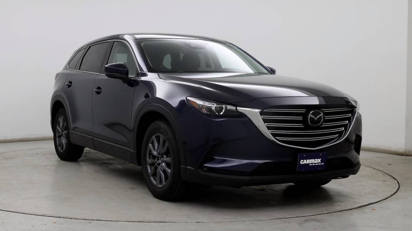 2020 Mazda CX-9 Touring — SUV — 35,057 mi — Sicklerville, NJ