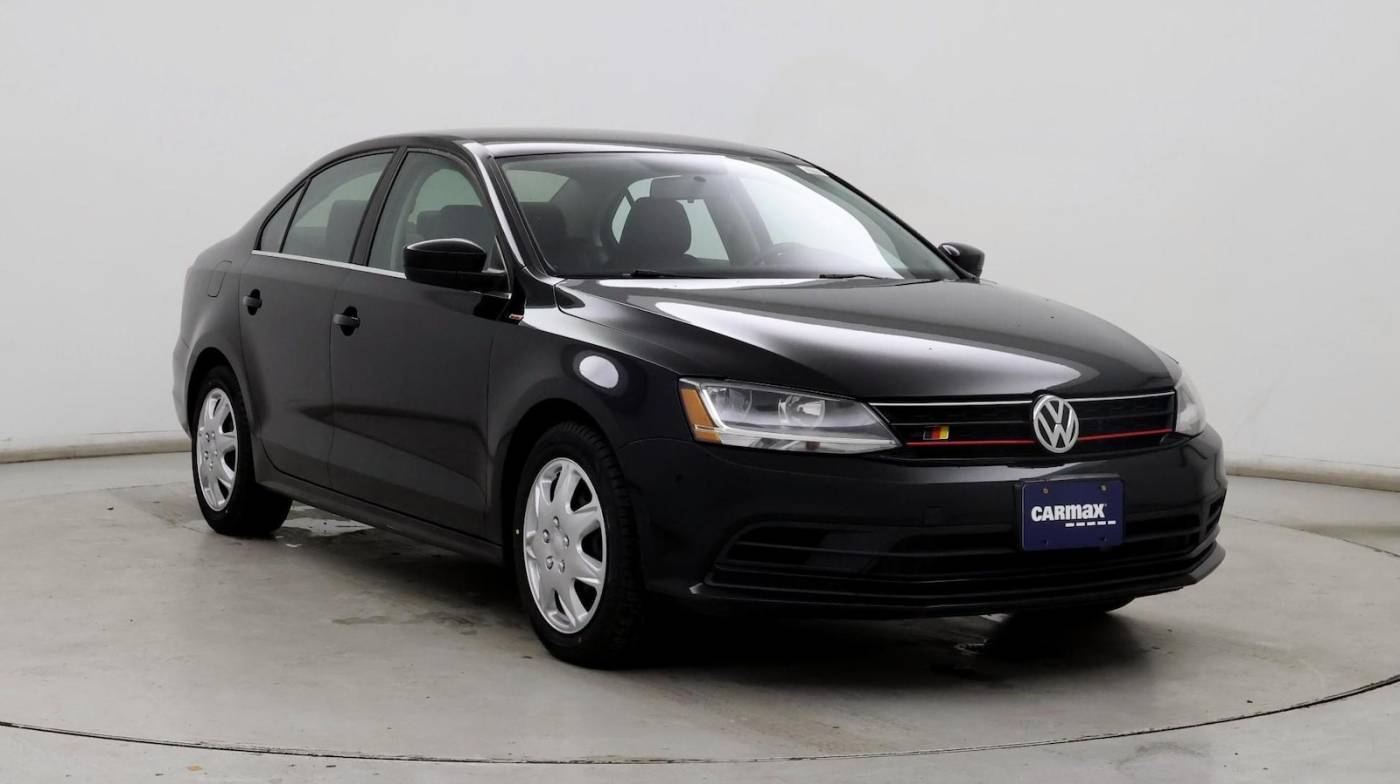 2017 Volkswagen Jetta 1.4T S — Sedan — 112,530 mi — Sicklerville, NJ
