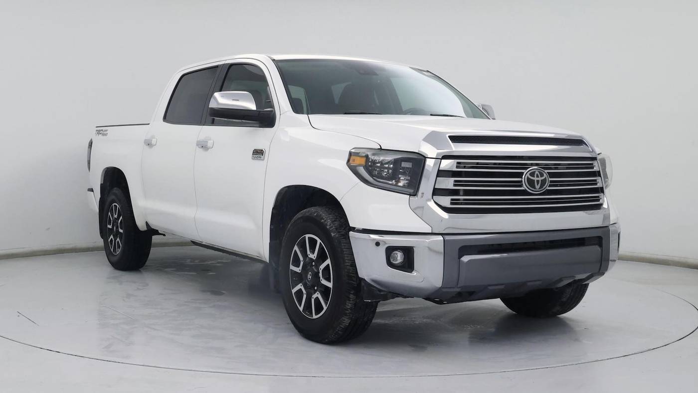2020 Toyota Tundra 1794 Edition