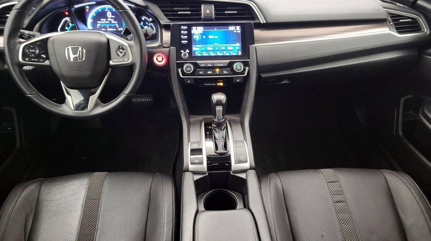 2021 Honda Civic EX-L — Sedan — 23,336 mi — Sicklerville, NJ