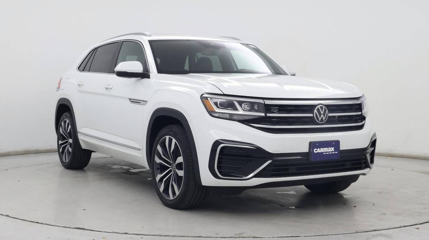 2021 Volkswagen Atlas Cross Sport SEL R-Line — SUV — 43,494 mi — Sicklerville, NJ