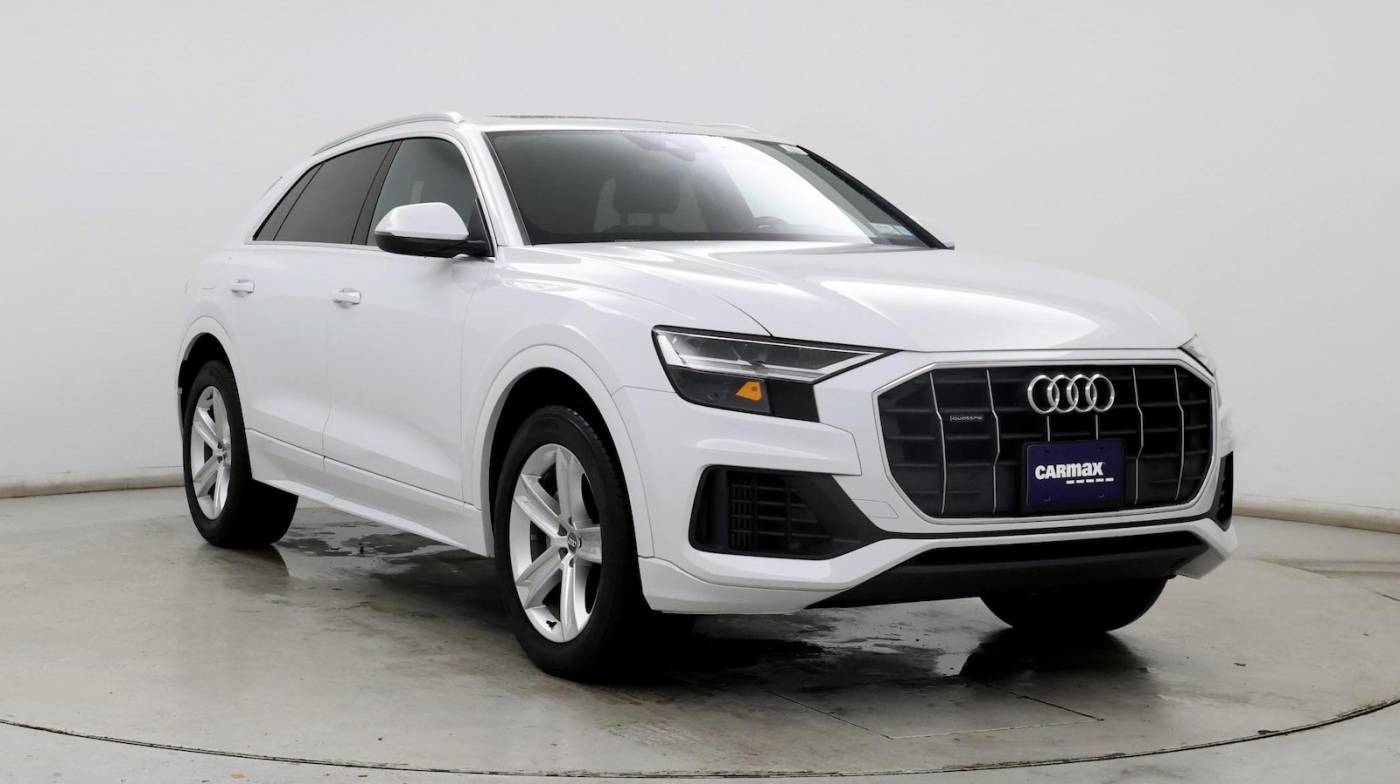 2019 Audi Q8 Premium — SUV — 40,113 mi — Sicklerville, NJ