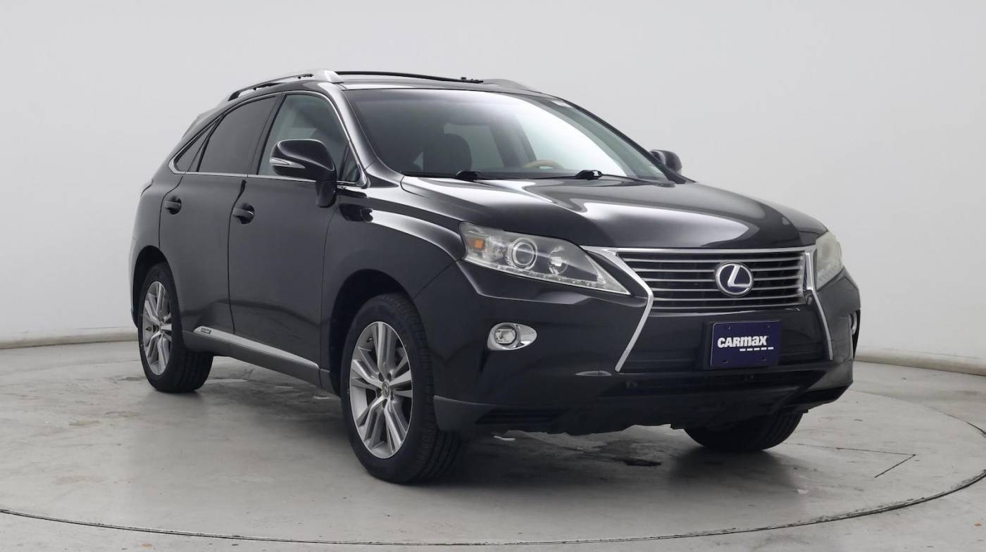 2015 Lexus RX RX 450h — SUV — 124,157 mi — Sicklerville, NJ
