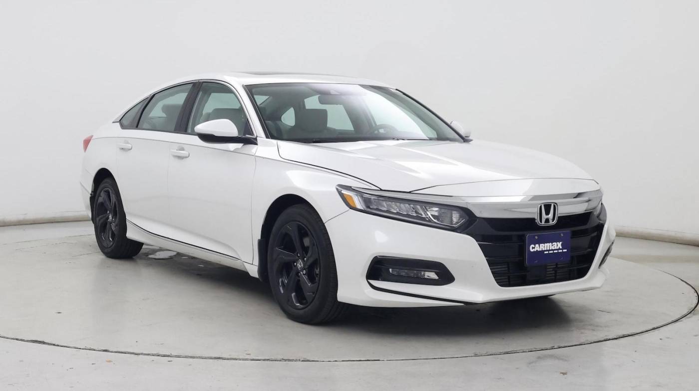 2019 Honda Accord EX-L — Sedan — 34,359 mi — Sicklerville, NJ