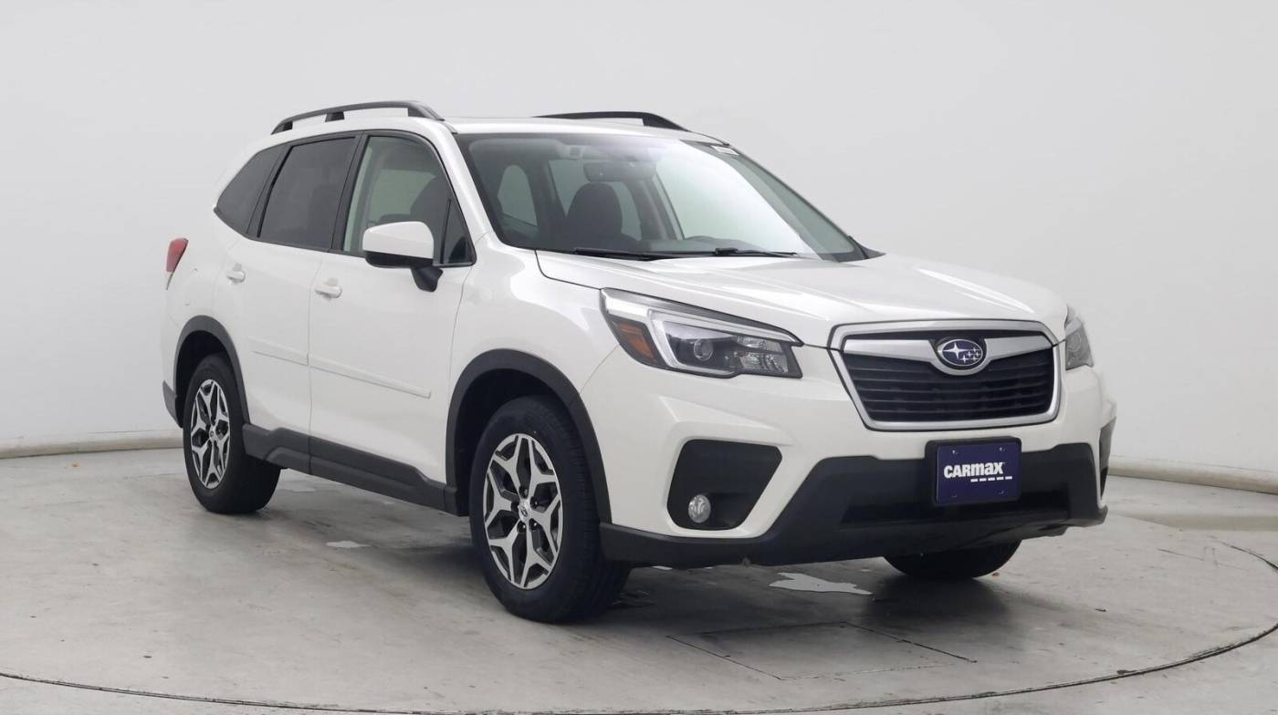 2021 Subaru Forester 2.5i Premium — SUV — 30,032 mi — Sicklerville, NJ