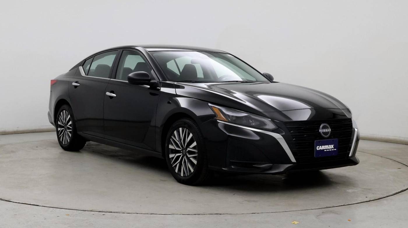 2024 Nissan Altima SV — Sedan — 19,974 mi — Sicklerville, NJ