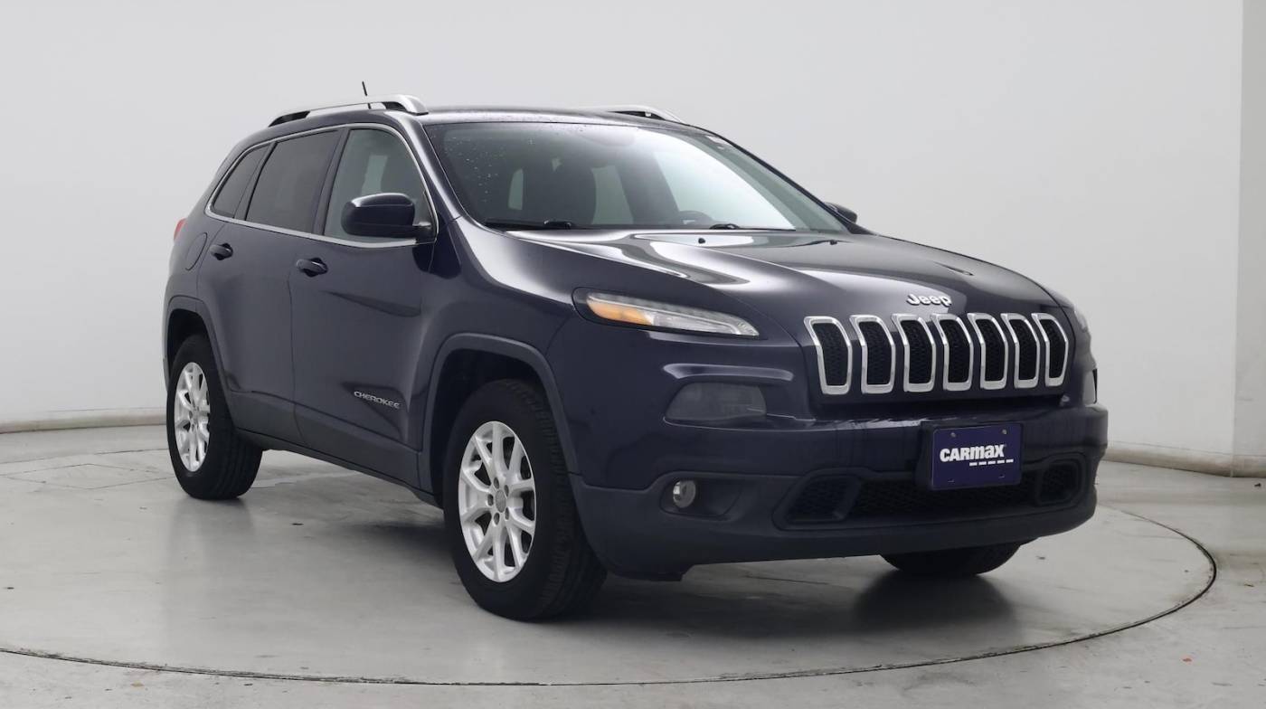 2014 Jeep Cherokee Latitude — SUV — 77,095 mi — Sicklerville, NJ