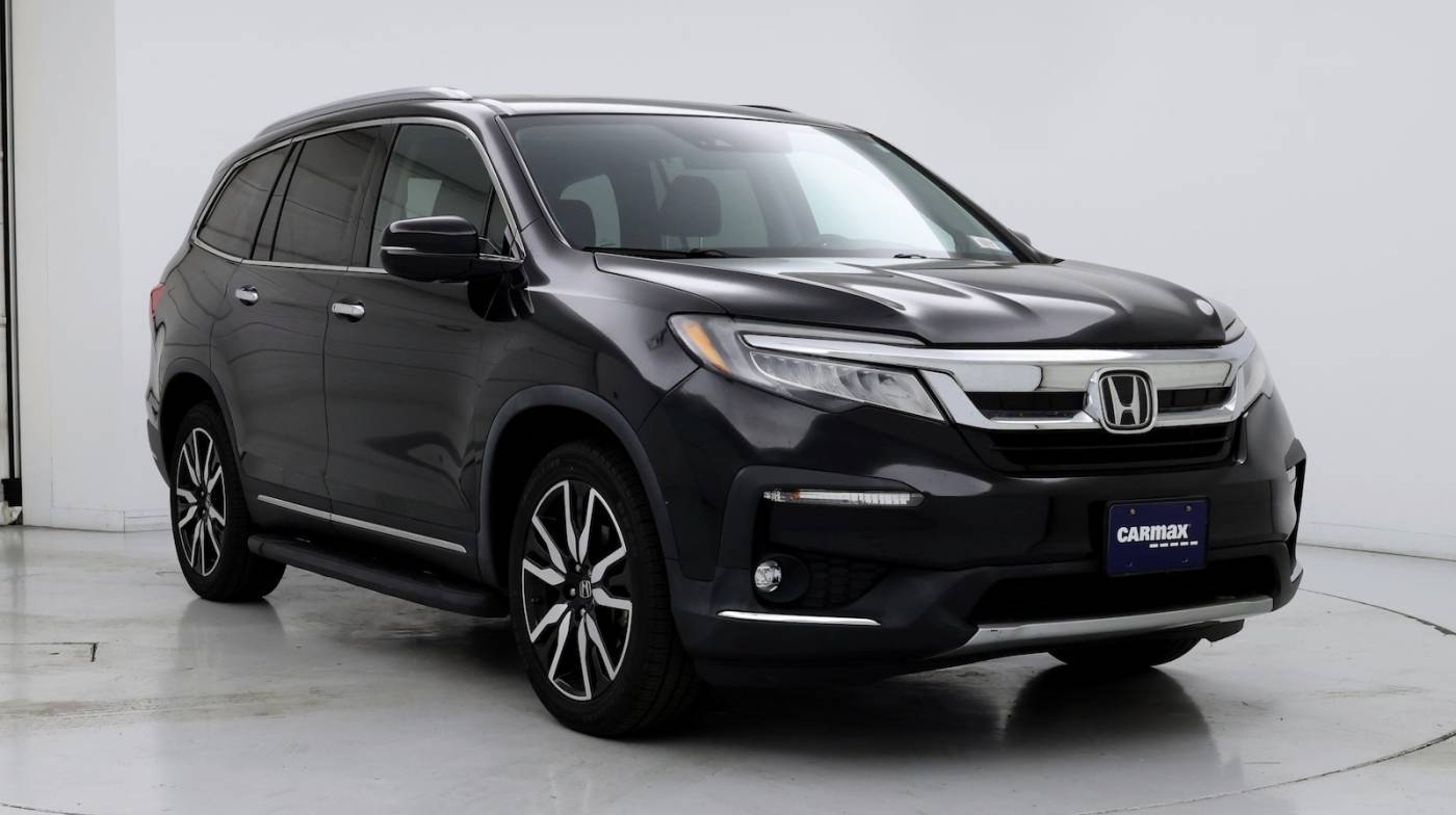 2019 Honda Pilot Elite — SUV — 32,401 mi — Sicklerville, NJ