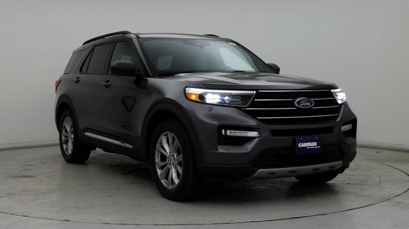 2020 Ford Explorer XLT — SUV — 49,780 mi — Sicklerville, NJ