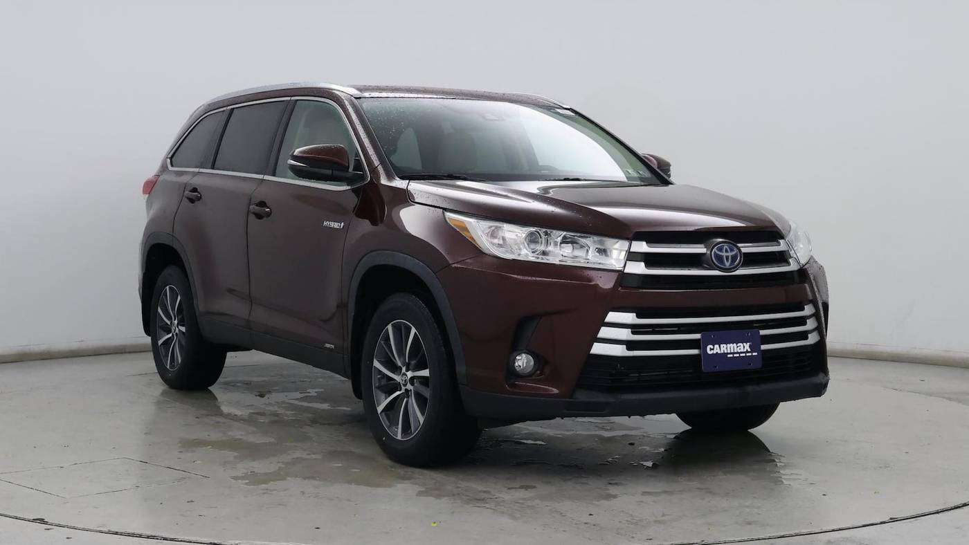 2019 Toyota Highlander