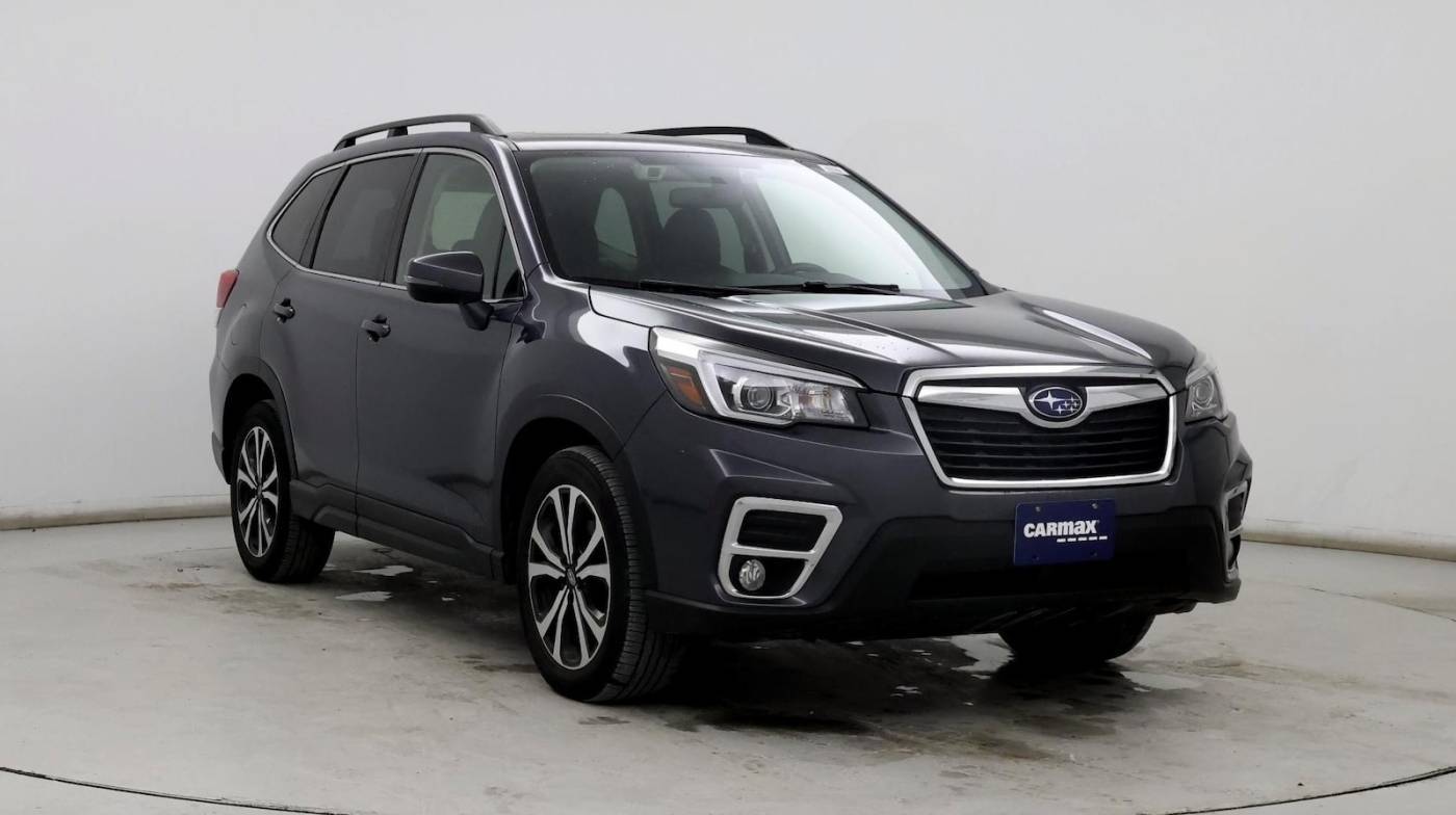 2020 Subaru Forester 2.5i Limited — SUV — 28,544 mi — Sicklerville, NJ