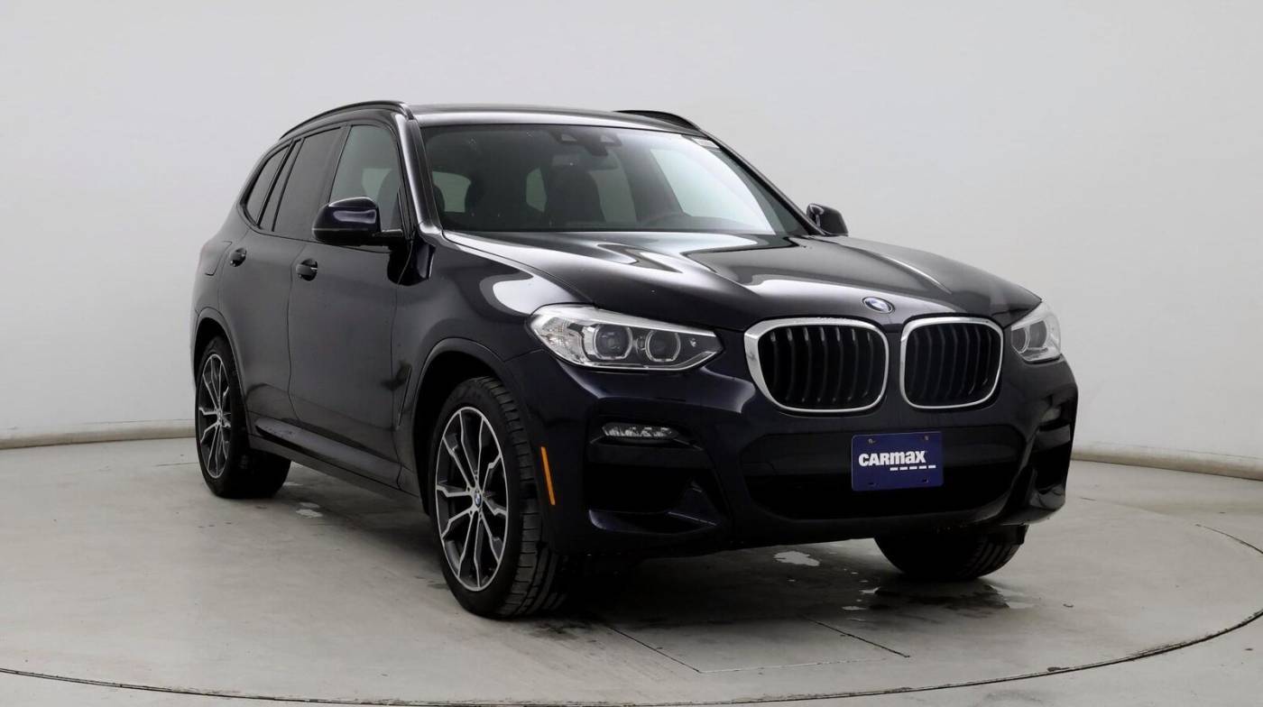 2020 BMW X3 30i — SUV — 72,039 mi — Sicklerville, NJ