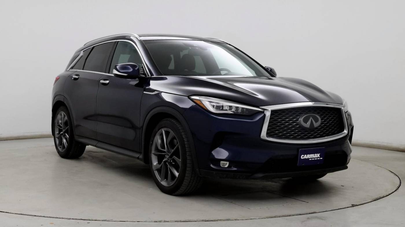 2019 INFINITI QX50 ESSENTIAL — SUV — 106,542 mi — Sicklerville, NJ