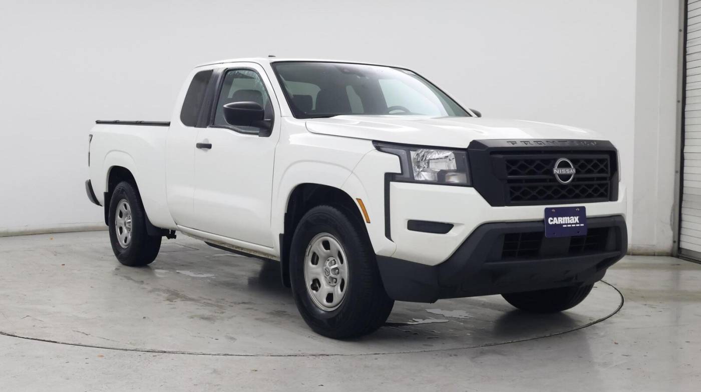 2022 Nissan Frontier S — Pickup Truck — 47,939 mi — Sicklerville, NJ