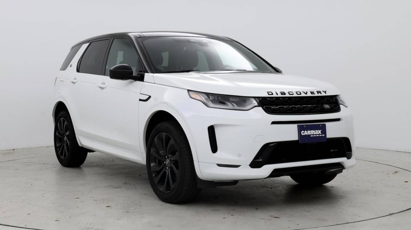 2023 Land Rover Discovery Sport SE R-Dynamic — SUV — 17,694 mi — Sicklerville, NJ