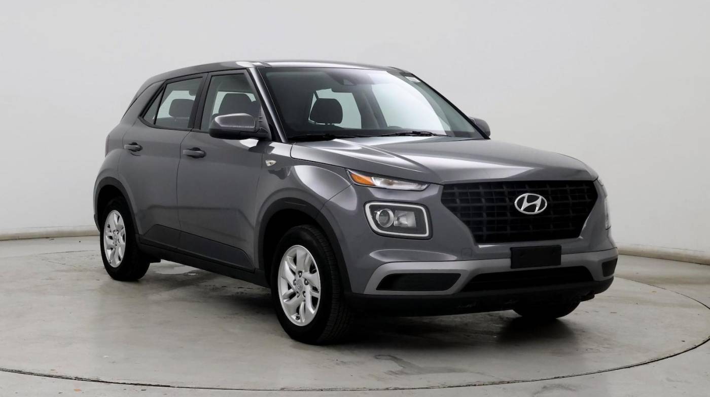 2022 Hyundai Venue SE — SUV — 34,306 mi — Sicklerville, NJ