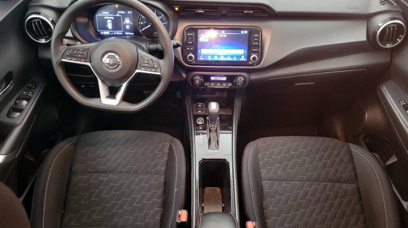 2021 Nissan Kicks SV — SUV — 59,676 mi — Sicklerville, NJ