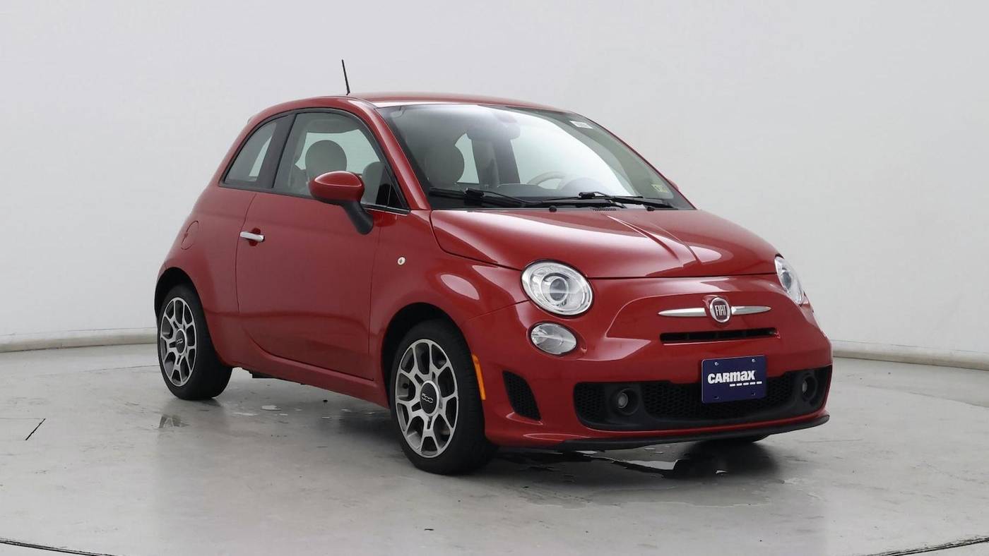 2018 FIAT 500