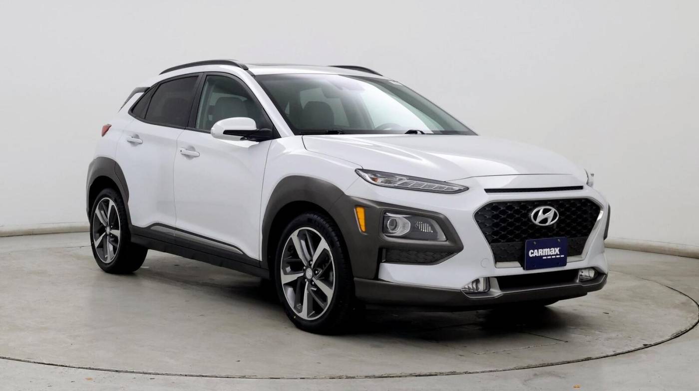 2019 Hyundai Kona Limited — SUV — 41,769 mi — Sicklerville, NJ