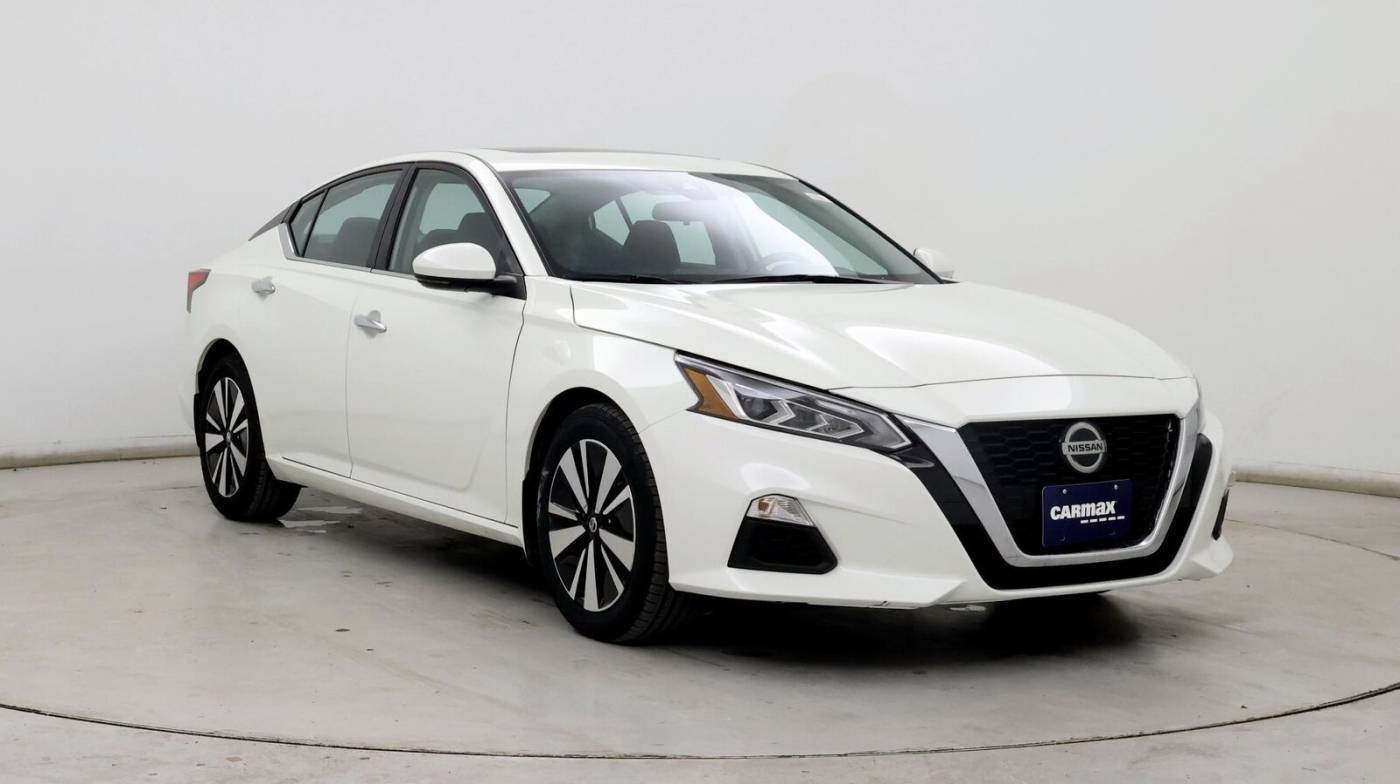2021 Nissan Altima SV — Sedan — 39,508 mi — Sicklerville, NJ