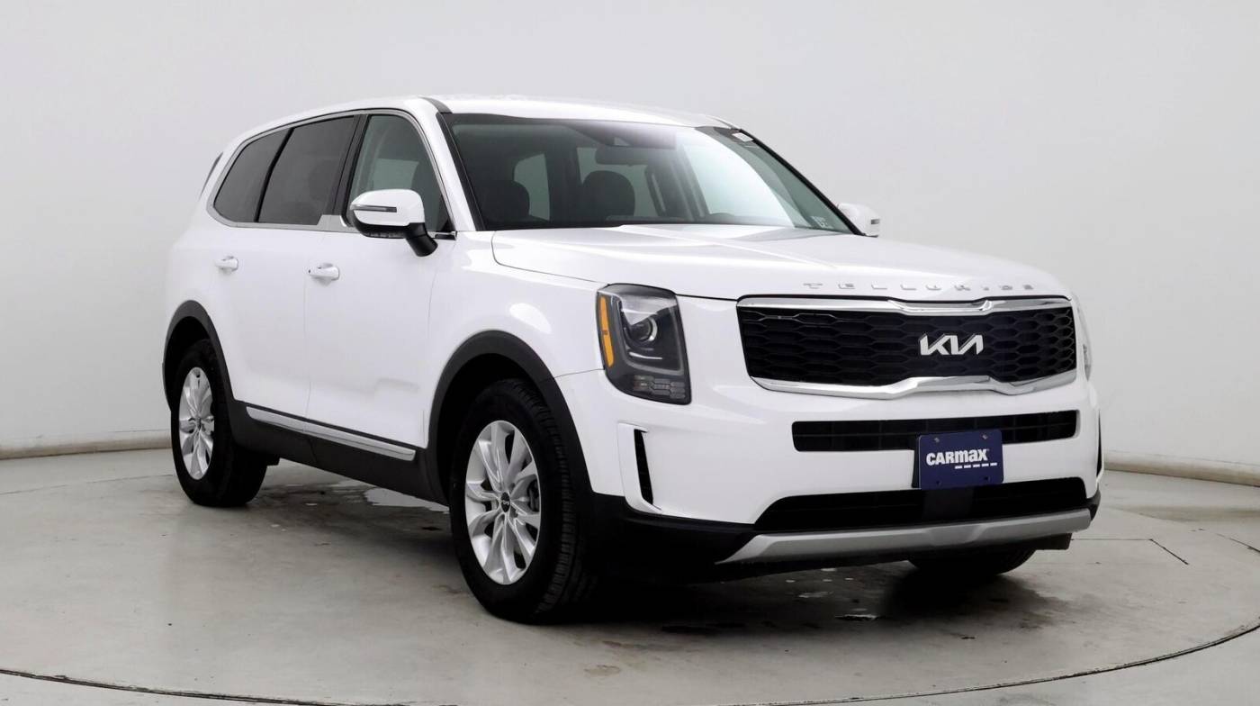 2022 Kia Telluride LX — SUV — 29,400 mi — Sicklerville, NJ