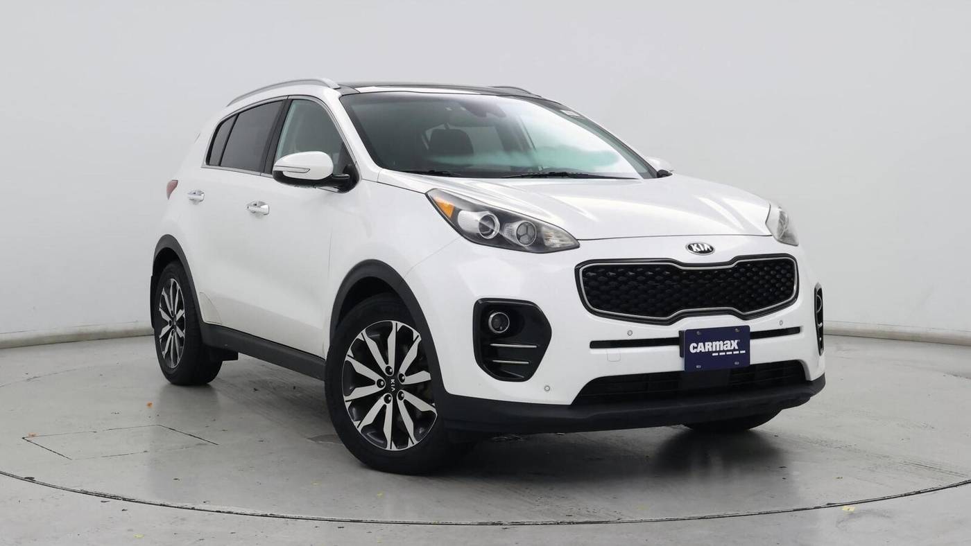 2017 Kia Sportage