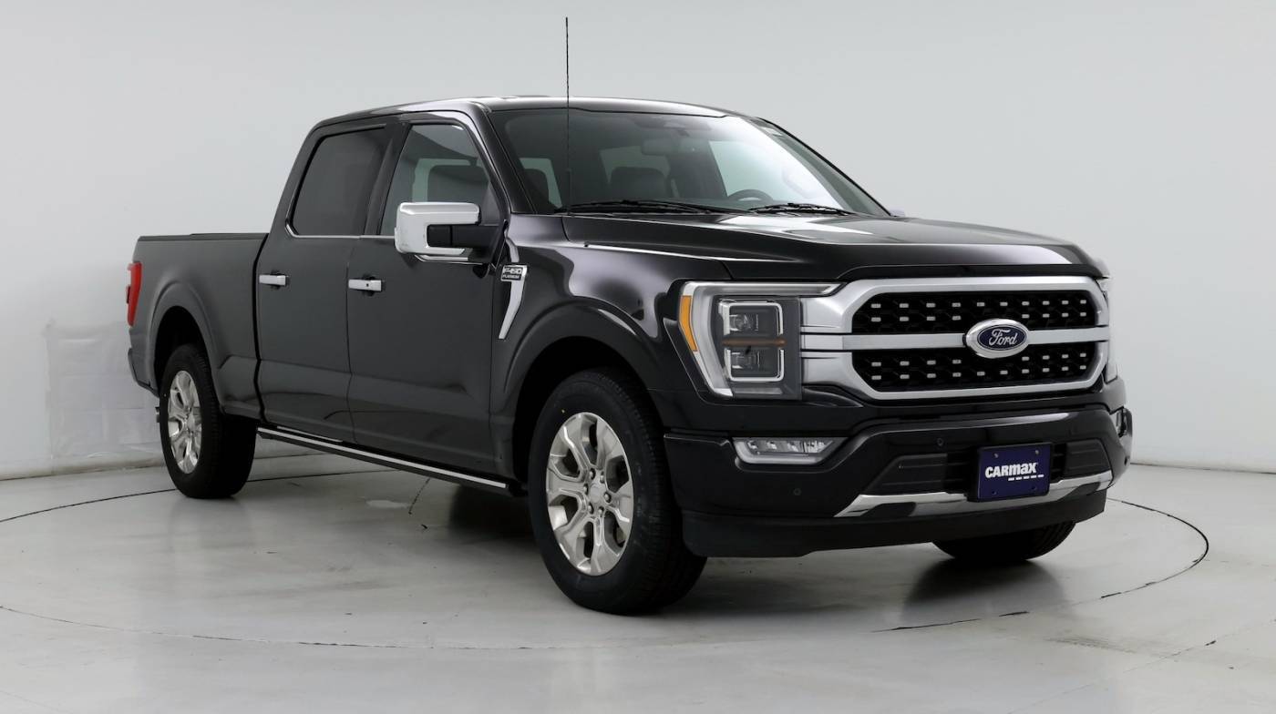 2023 Ford F-150 Platinum — Pickup Truck — 38,429 mi — Sicklerville, NJ
