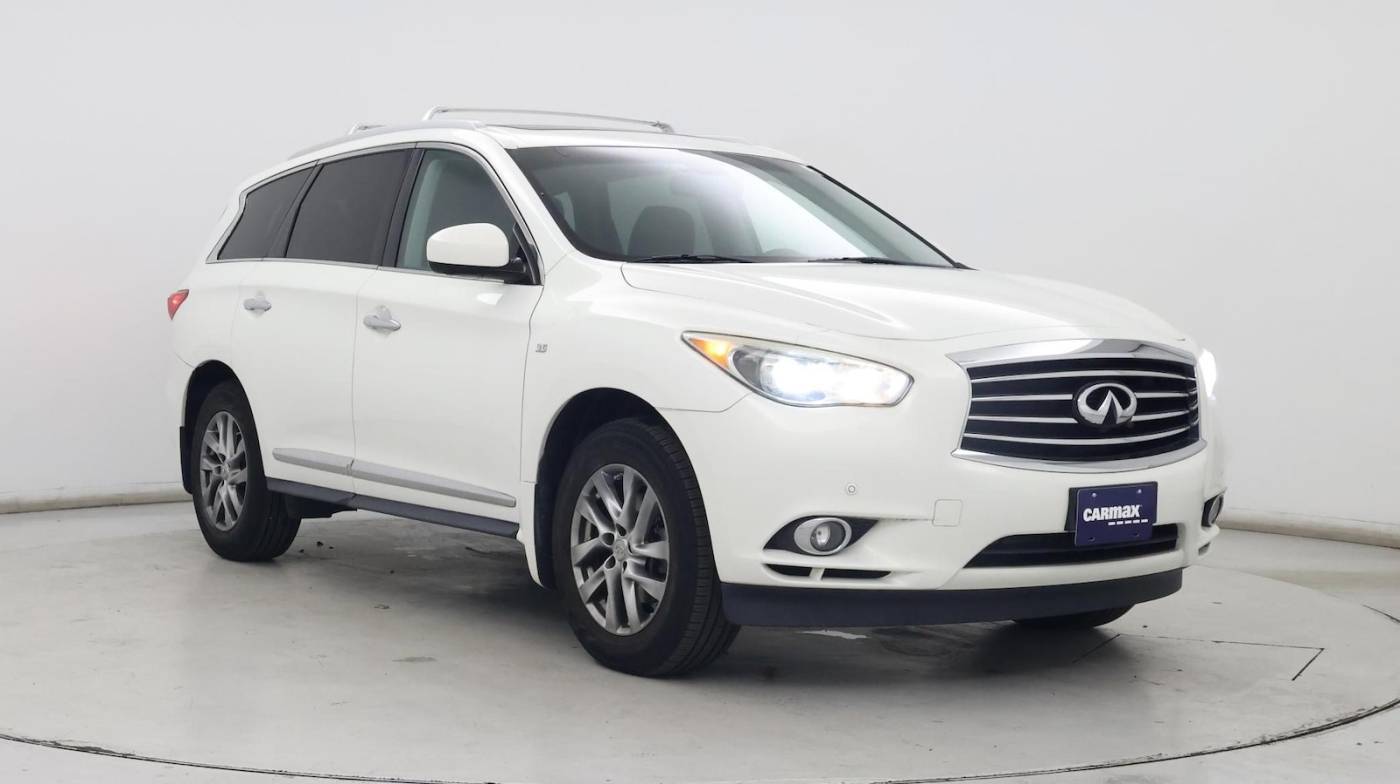 2014 INFINITI QX60 3.5 — SUV — 31,845 mi — Sicklerville, NJ