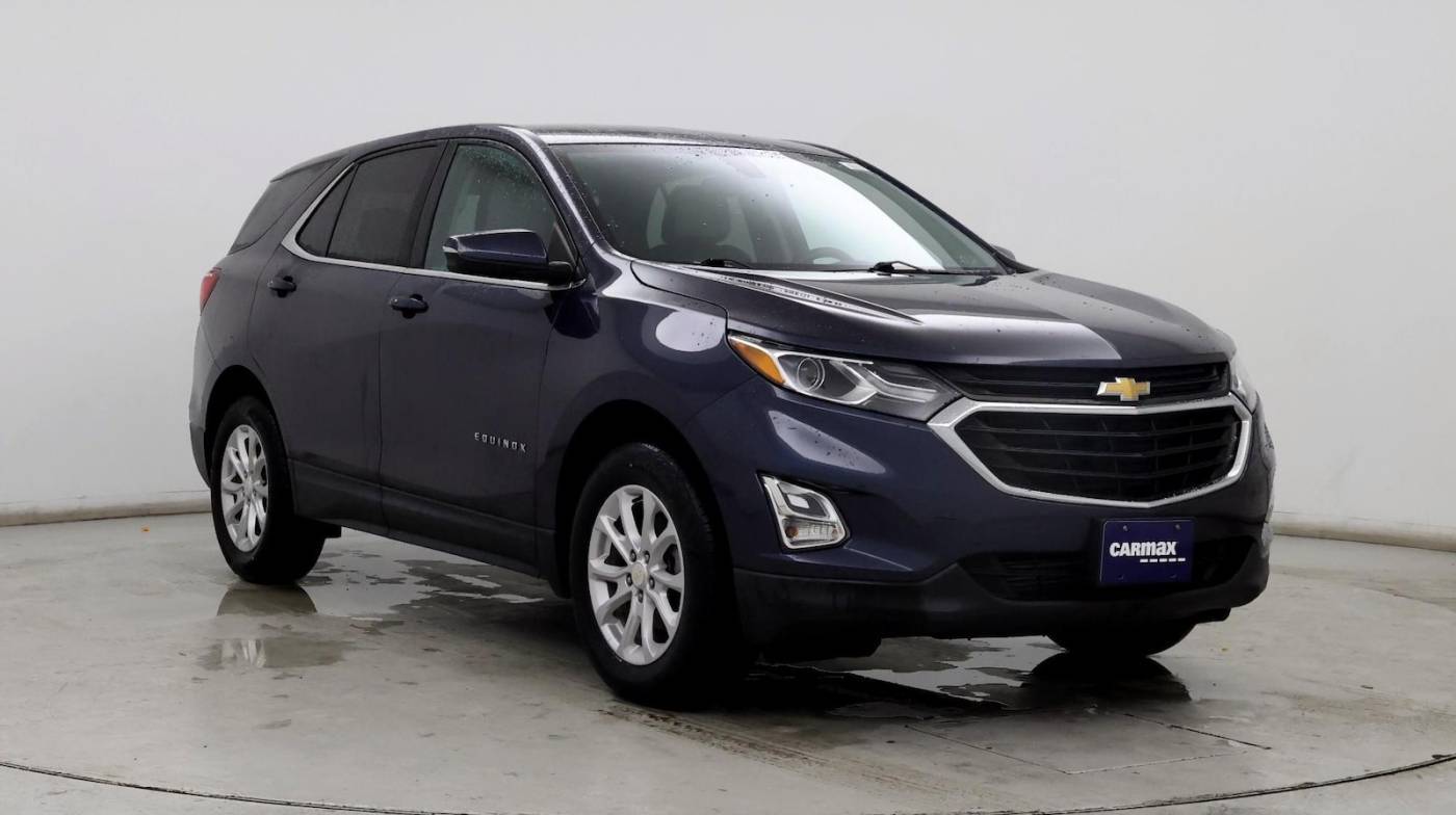 2019 Chevrolet Equinox LT — SUV — 45,733 mi — Sicklerville, NJ