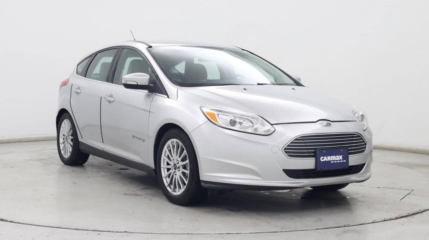 2016 Ford Focus Electric Electric — Hatchback — 50,249 mi — Inglewood, CA