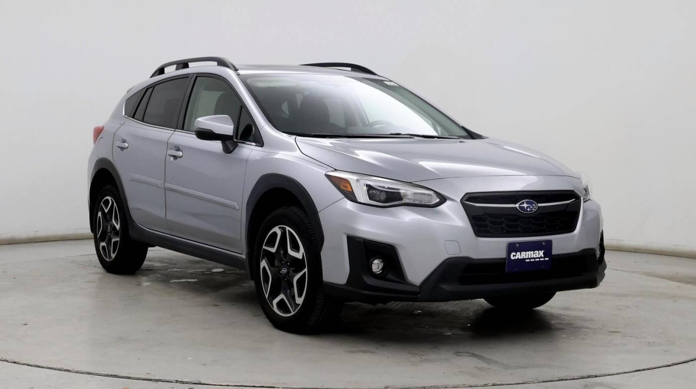 2020 Subaru Crosstrek Limited — SUV — 13,615 mi — Sicklerville, NJ