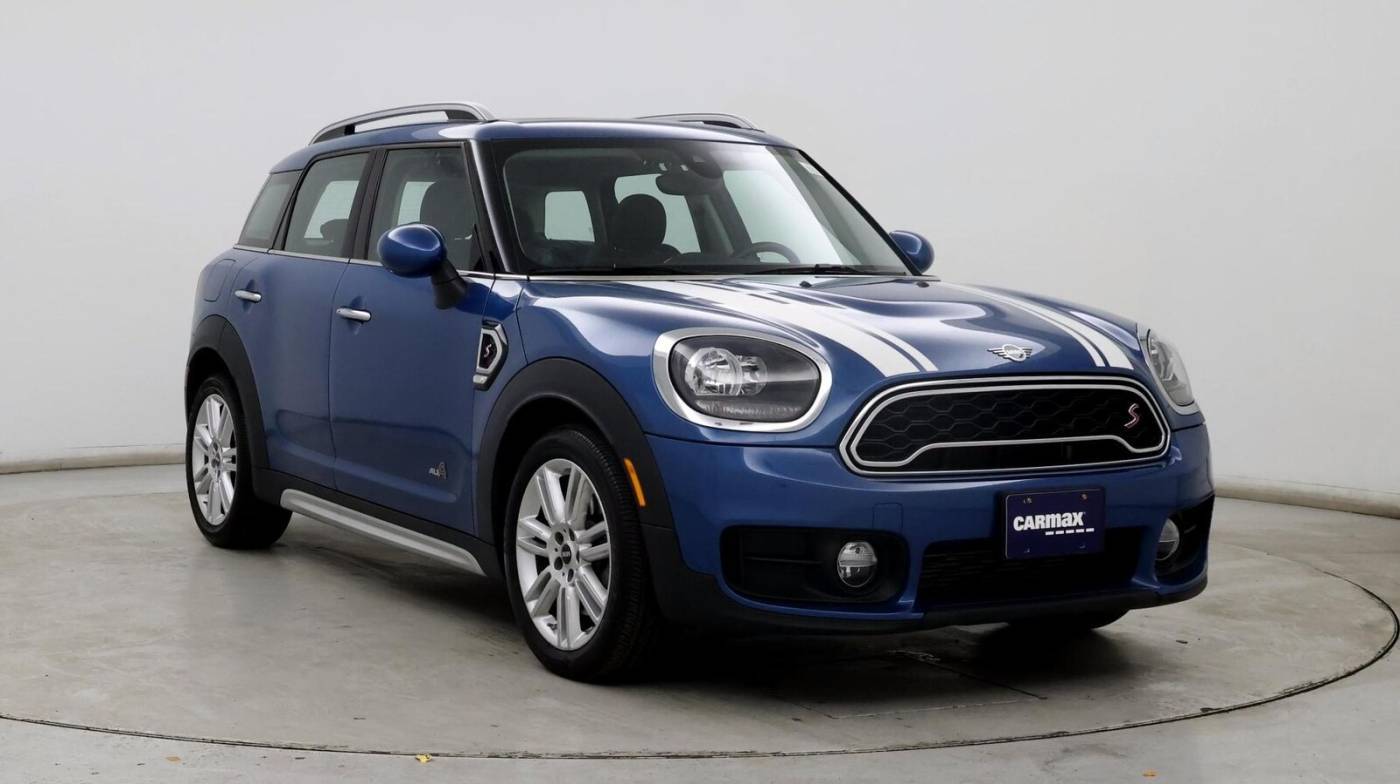 2019 MINI Countryman Cooper S — SUV — 32,957 mi — Sicklerville, NJ