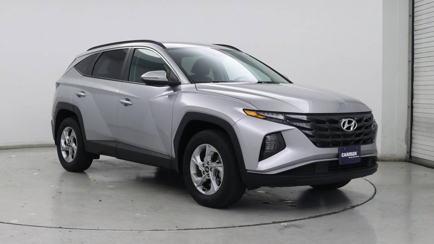 2023 Hyundai Tucson