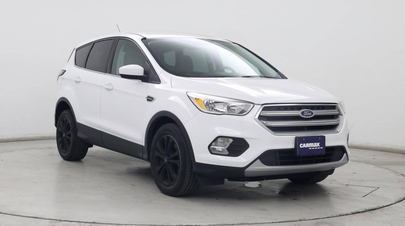 2017 Ford Escape SE — SUV — 36,619 mi — Sicklerville, NJ