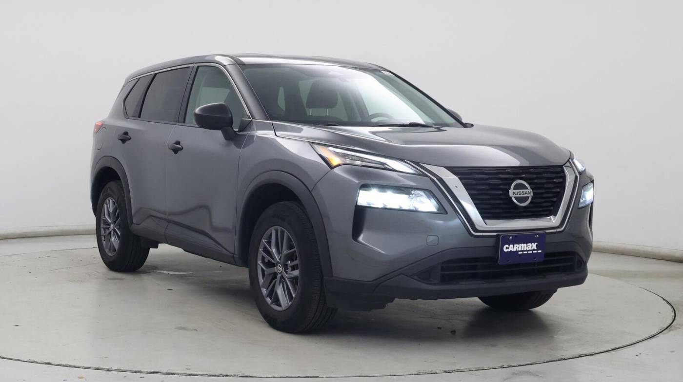 2021 Nissan Rogue S — SUV — 14,247 mi — Sicklerville, NJ