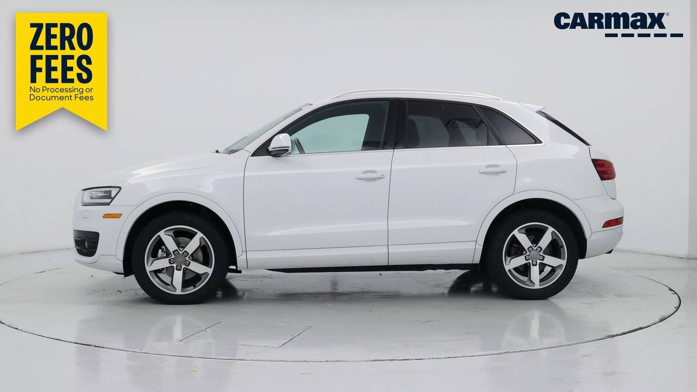 2015 Audi Q3 Premium Plus