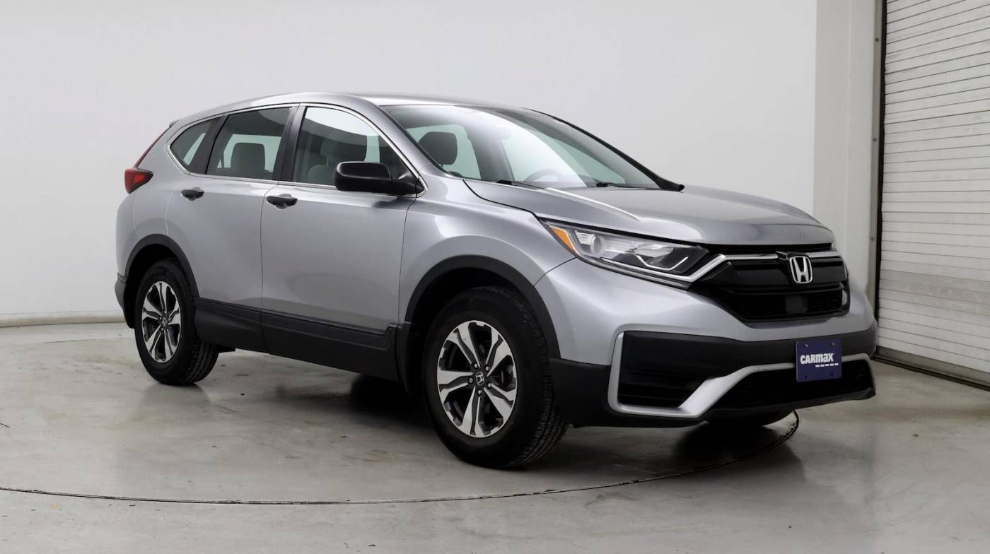2020 Honda CR-V LX — SUV — 24,316 mi — Sicklerville, NJ