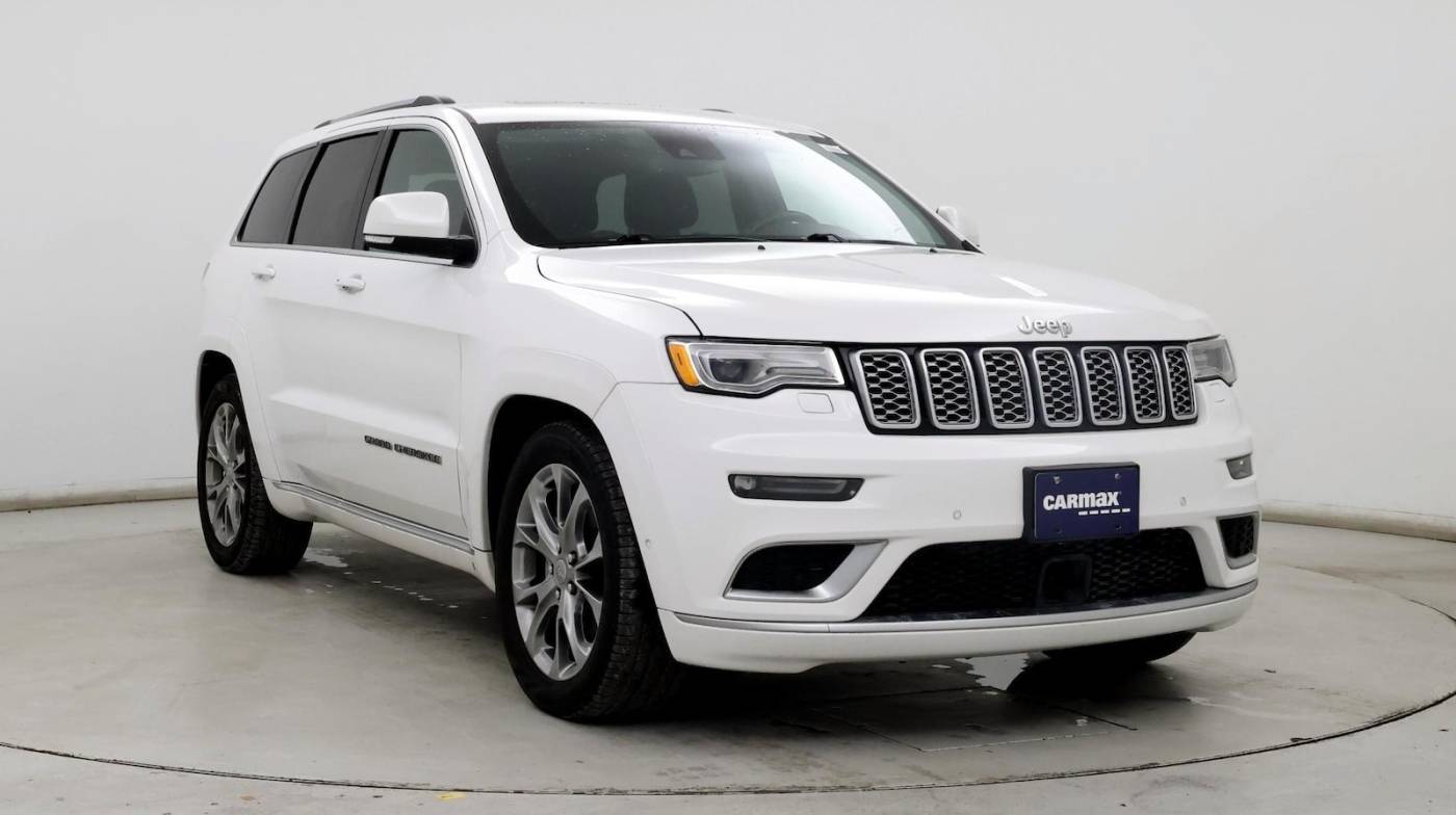 2019 Jeep Grand Cherokee Summit — SUV — 51,365 mi — Sicklerville, NJ