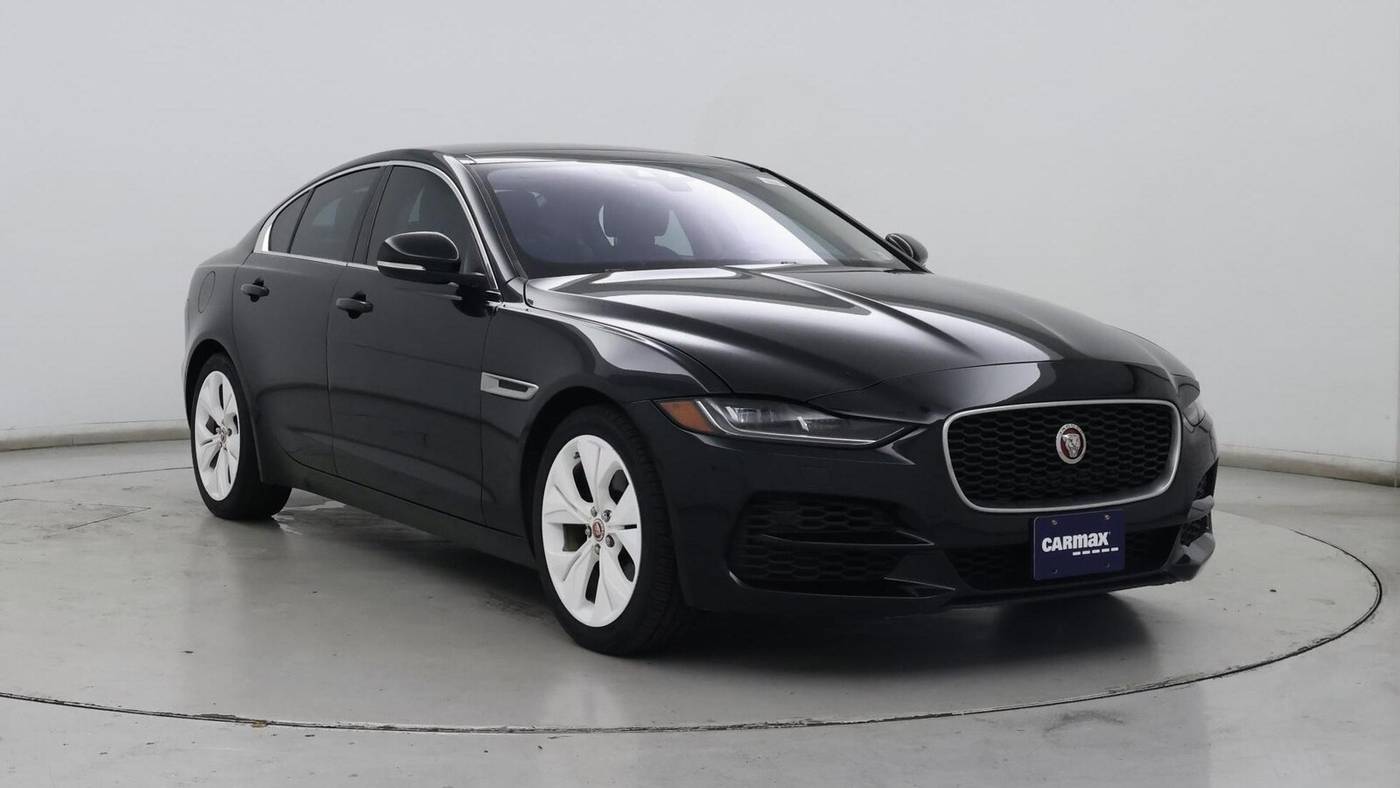 2020 Jaguar XE