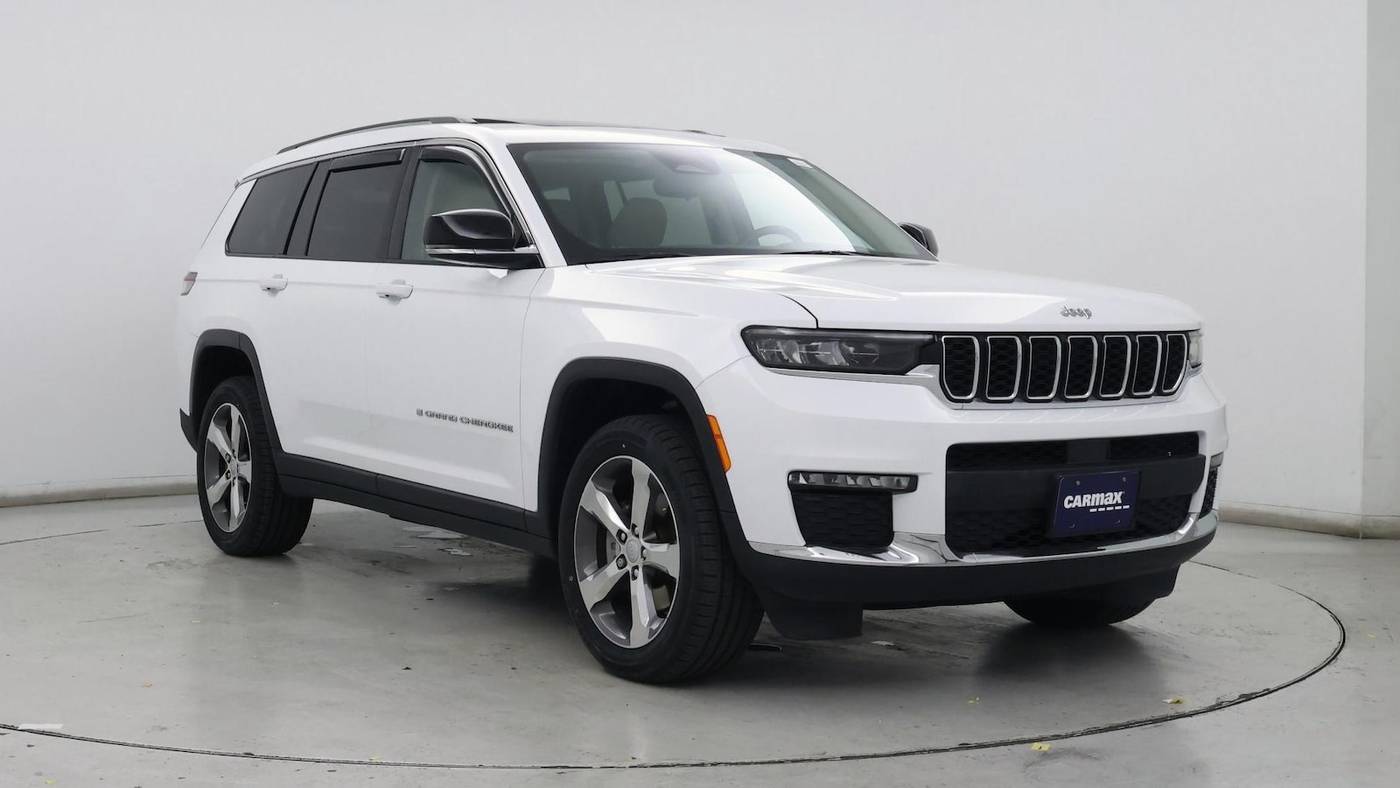 2022 Jeep Grand Cherokee