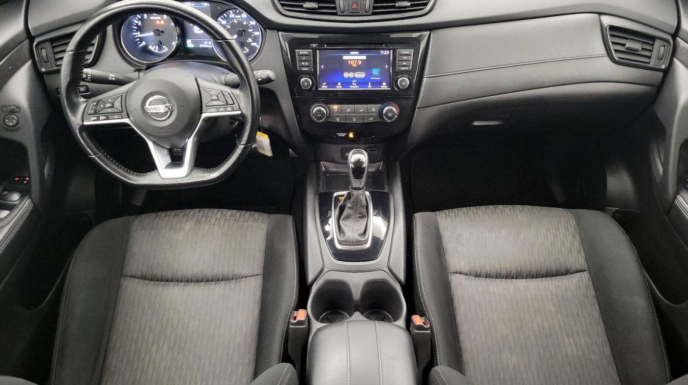 2020 Nissan Rogue S — SUV — 27,494 mi — Sicklerville, NJ
