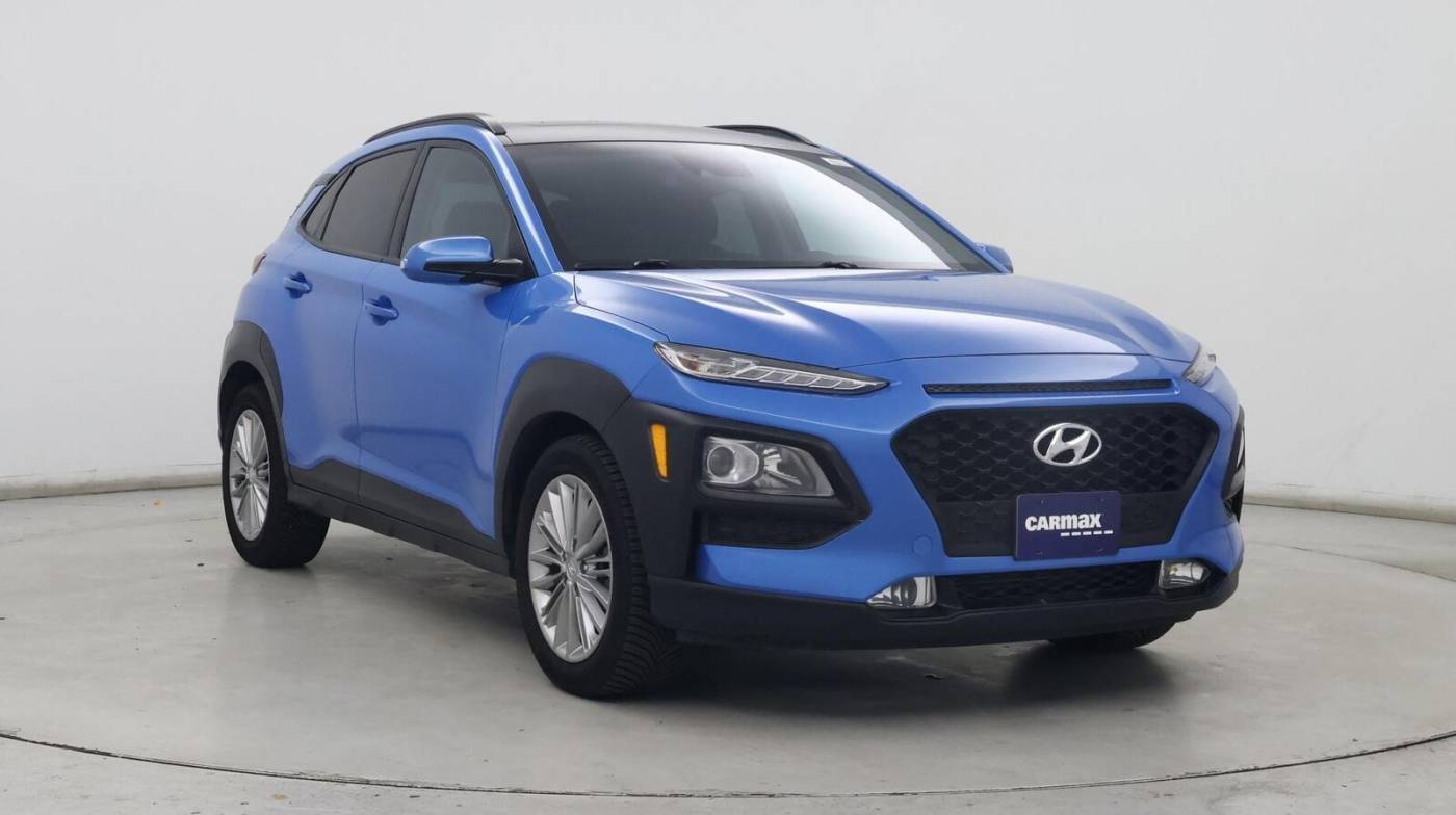 2019 Hyundai Kona SEL — SUV — 70,397 mi — Sicklerville, NJ